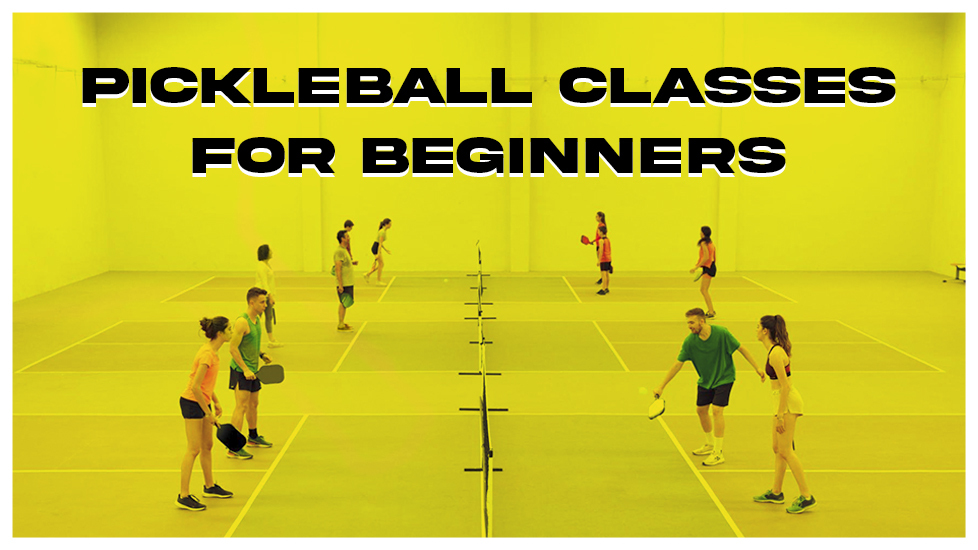 Pickleball Classes For Beginners
