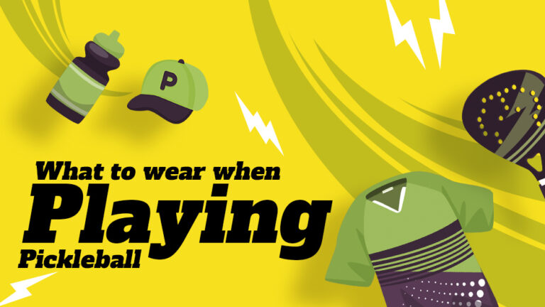 What To Wear When Playing Pickleball