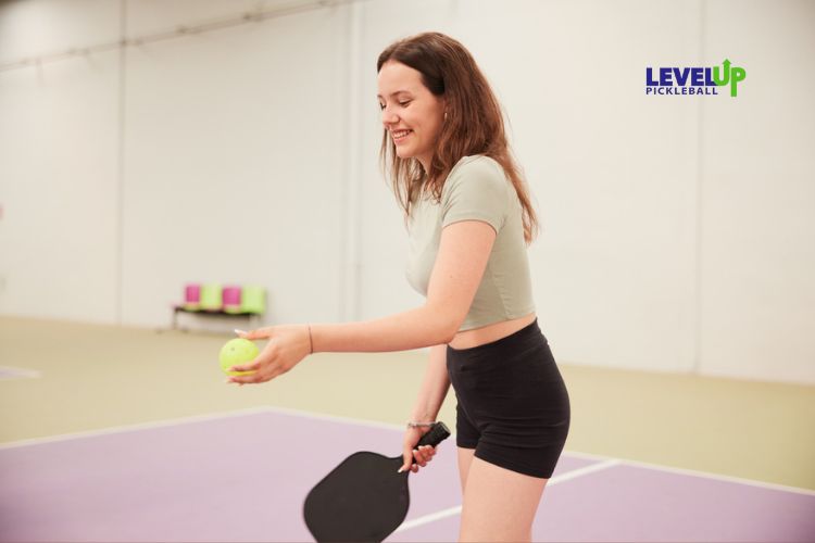 LevelUp Pickleball Camp