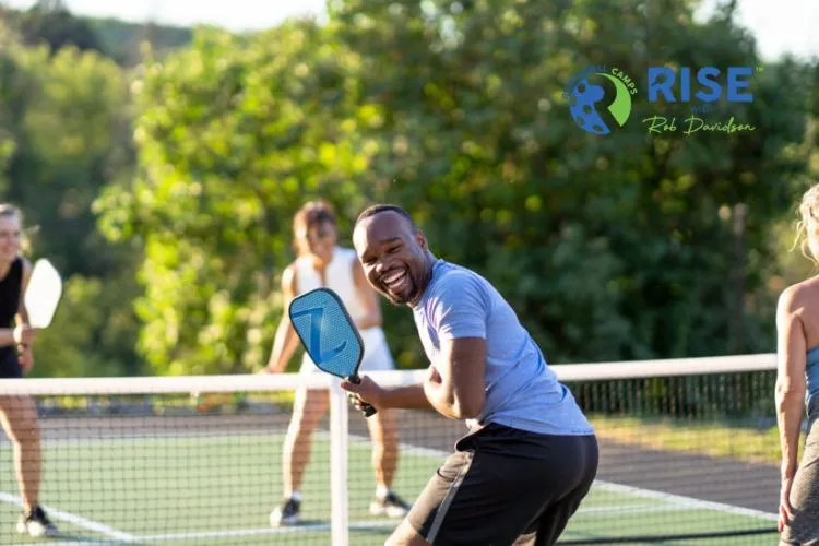 Rise Pickleball Camps