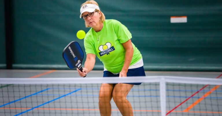 Doc Holliday Shootout Tournament Draws Crowds to Wyomia Tyus Park for Pickleball Excitement!