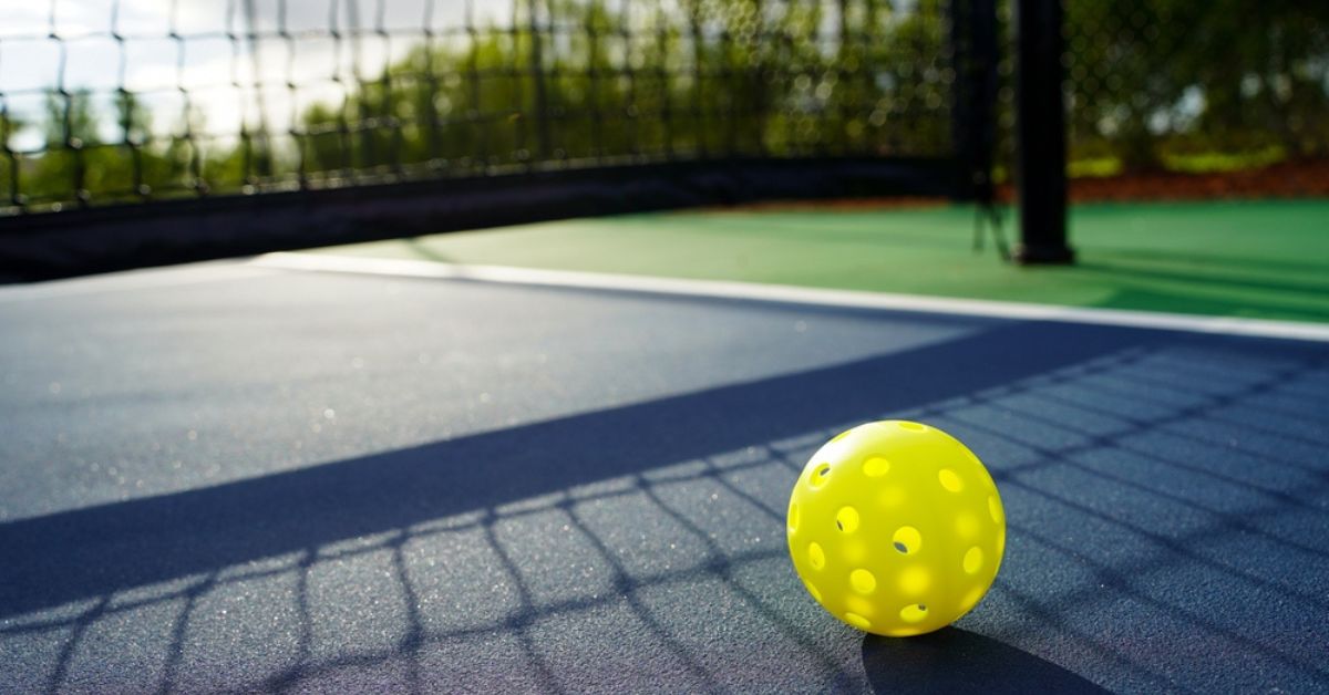 Pickleball in Lake County