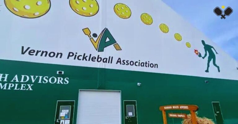 Vernon Pickleball Association Hosts Charity Event in Support of Pacific Assistance Dogs Society