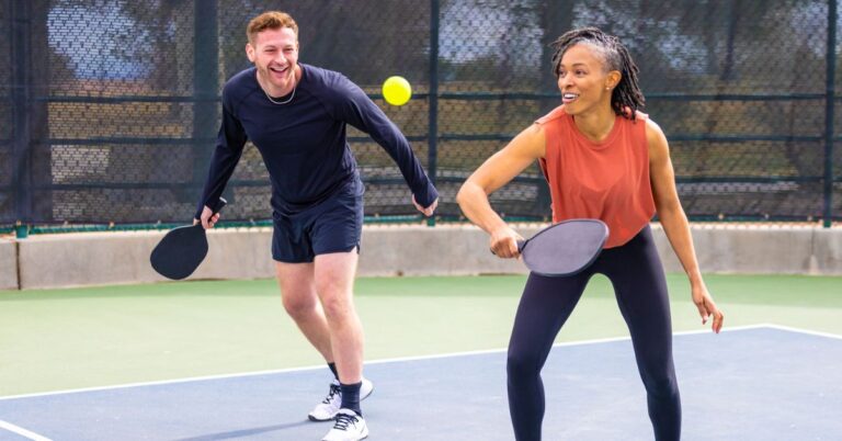 Let’s Play: Calgary’s New Pickleball Spot Invites You to Join!