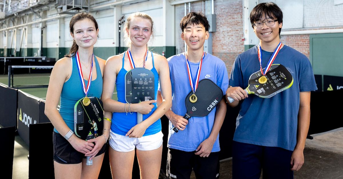 High School Pickleball Championship in Northern California