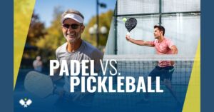 Padel vs Pickleball