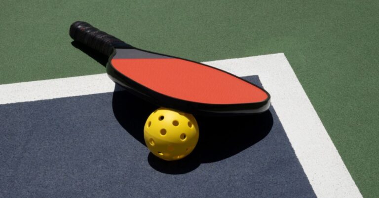 Pickleball: Stay Active with This Tennis, Badminton, and Ping Pong Hybrid