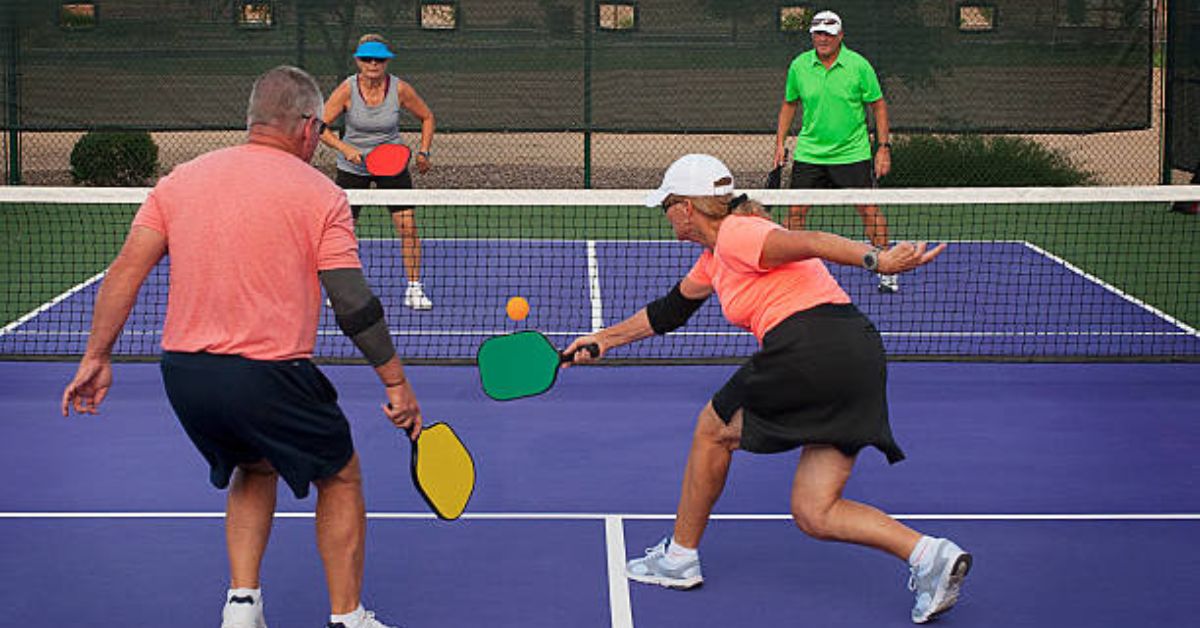 Pickleball Tournament