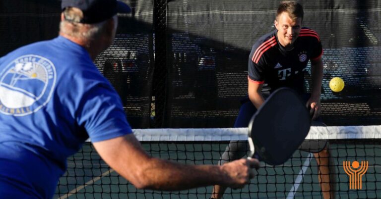 The Sylvan Adams YM-YWHA first annual Pickleball Championship and Community Carnival