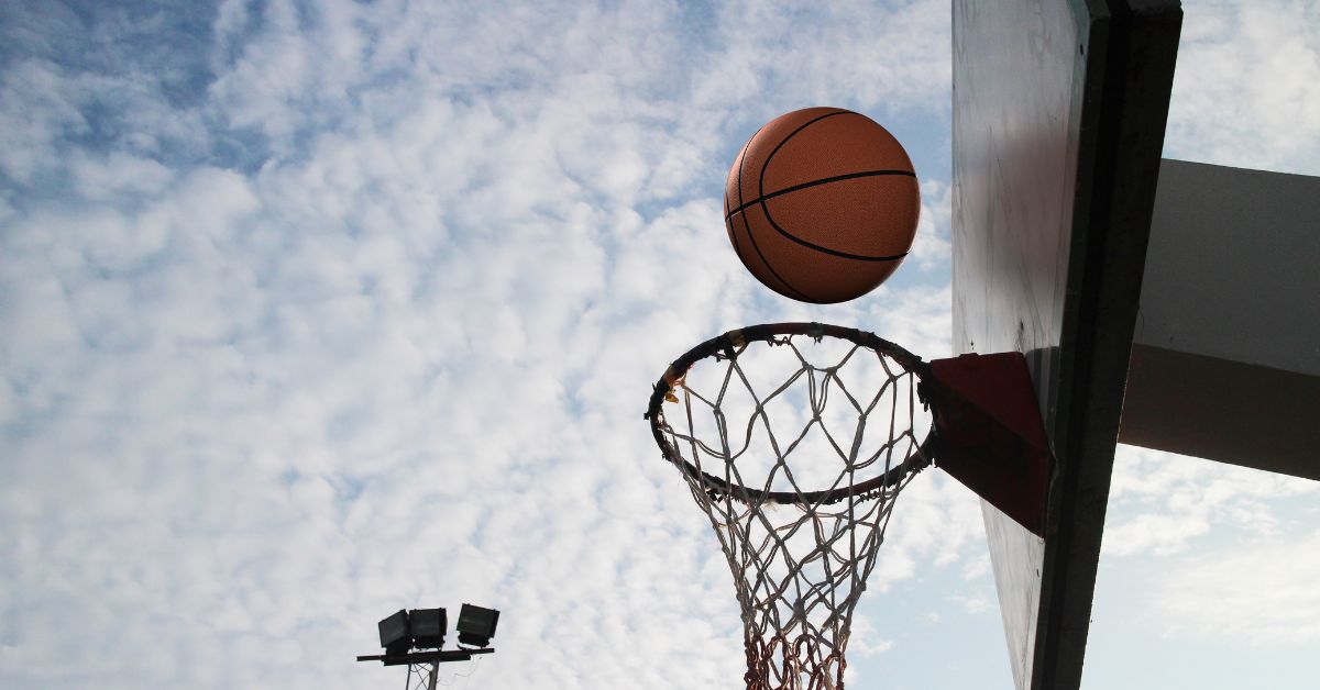 Basketball out. Pickleball in. Bay Village