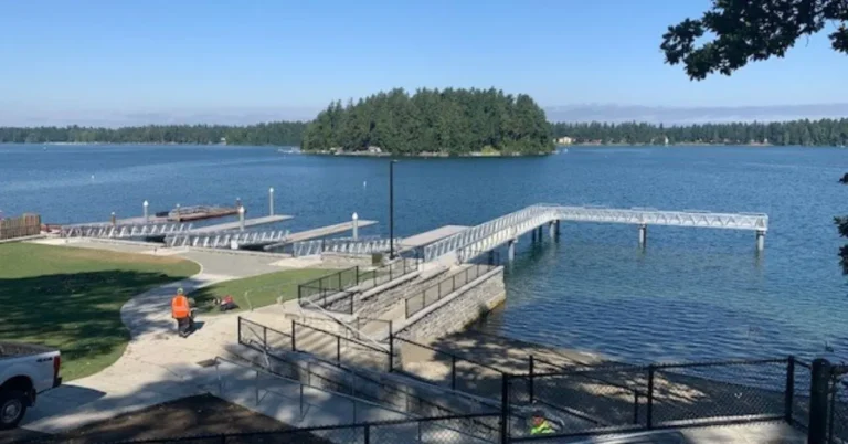 Pickleball Courts Planned for Pierce County Park