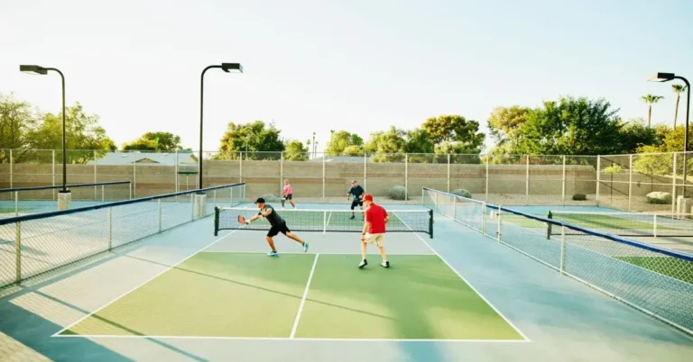 Ribbon-Cutting Ceremony June 13 for Lincoln Park Pickleball Complex