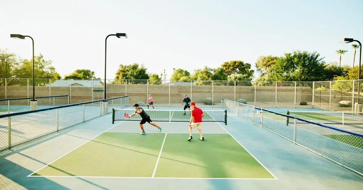 Park Pickleball Complex Western Colorado