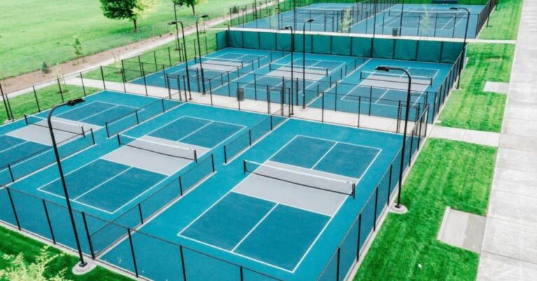 New Pickleball 901 Courts Coming to Collierville