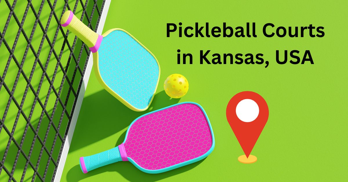 Pickleball Courts in Kansas