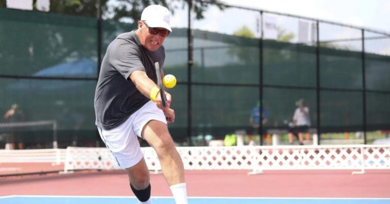 Saint Louis University TIP Lab Kicks Off SPIN Project to Study Health Benefits, Reduce Pickleball Injuries