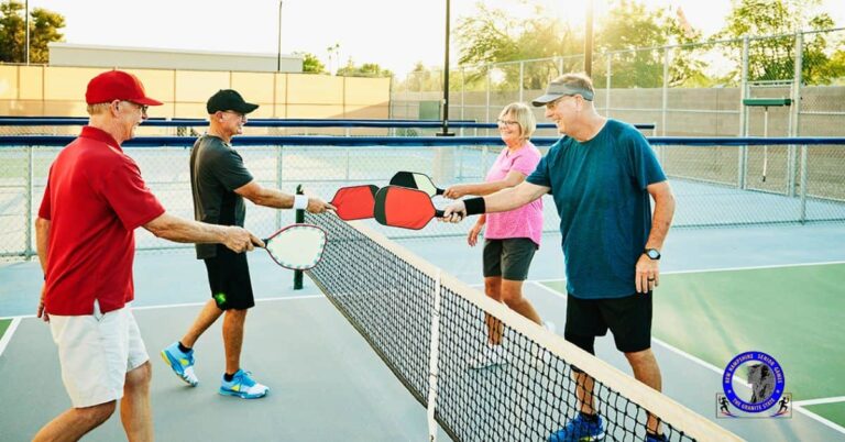 2024 NH Senior Games Pickleball Tournament