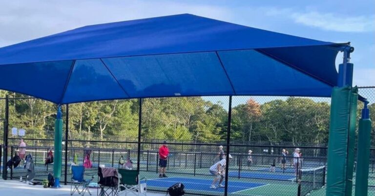 Barnstable Pickleball and Tennis Complex