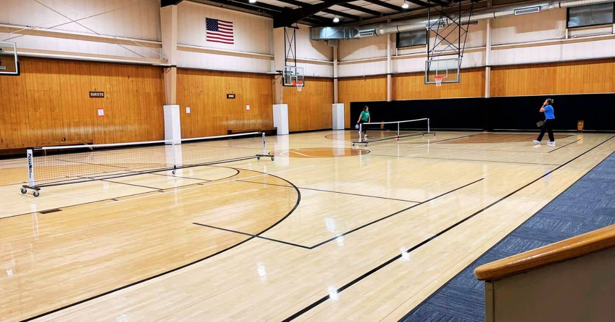Crystal Beach Sports Complex Pickleball Courts