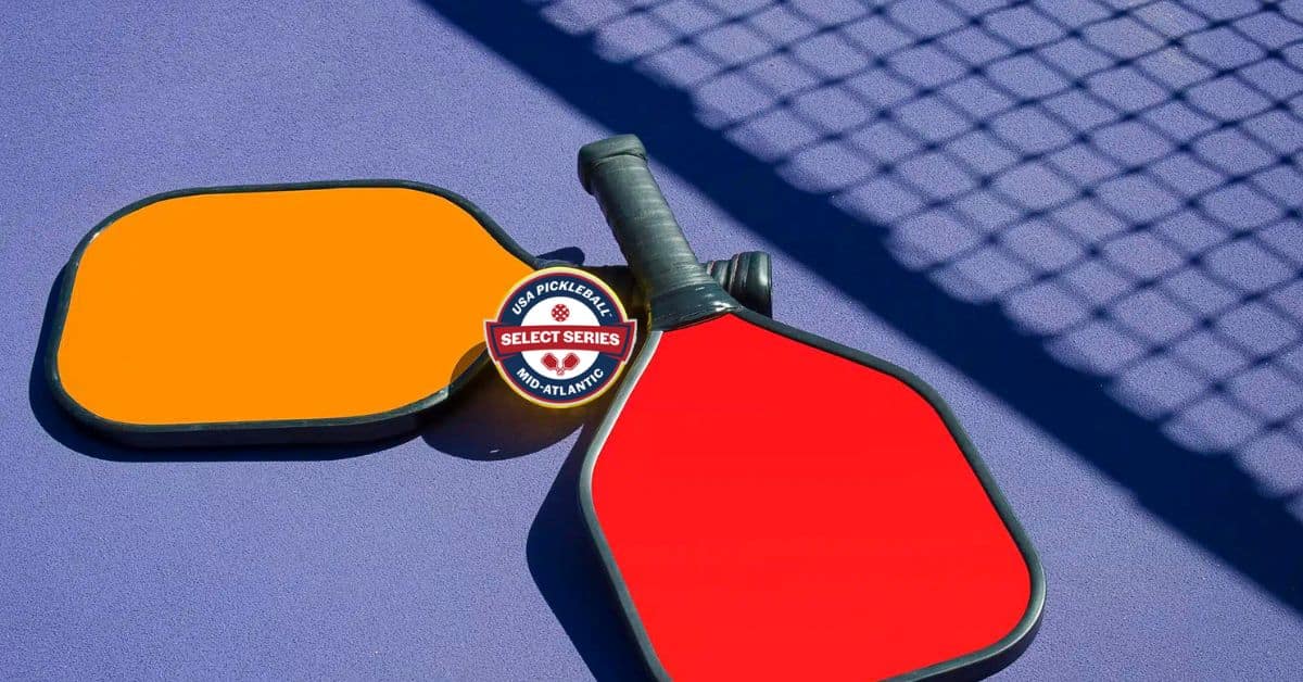 USA Pickleball Select Series Mid-Atlantic