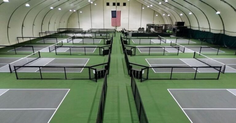 Atlantic Club Pickleball Center