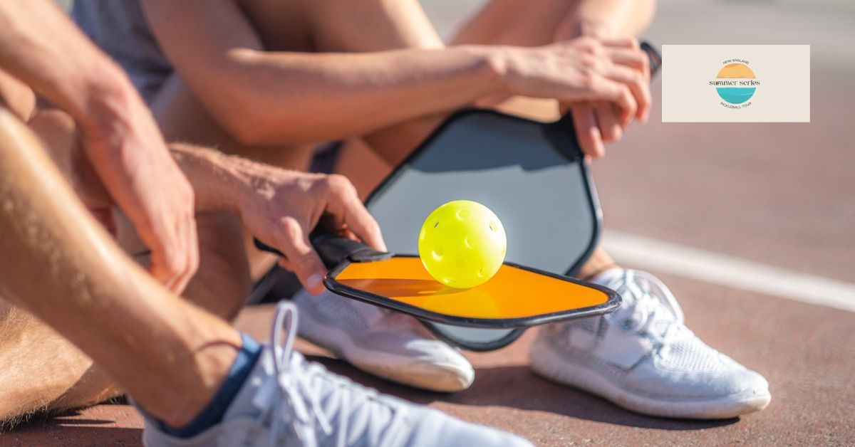 New England Pickleball Tour Summer Series