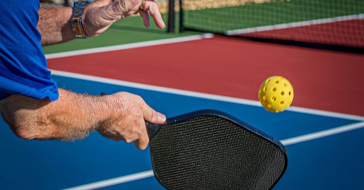 Pickleball Facility