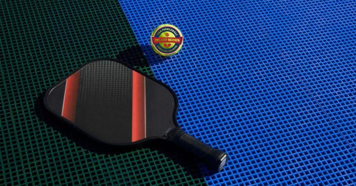 USA Pickleball Select Series