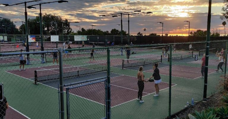 Drew Brees Hosts 2nd Del Mar Wine & Food Fest Pickleball Event