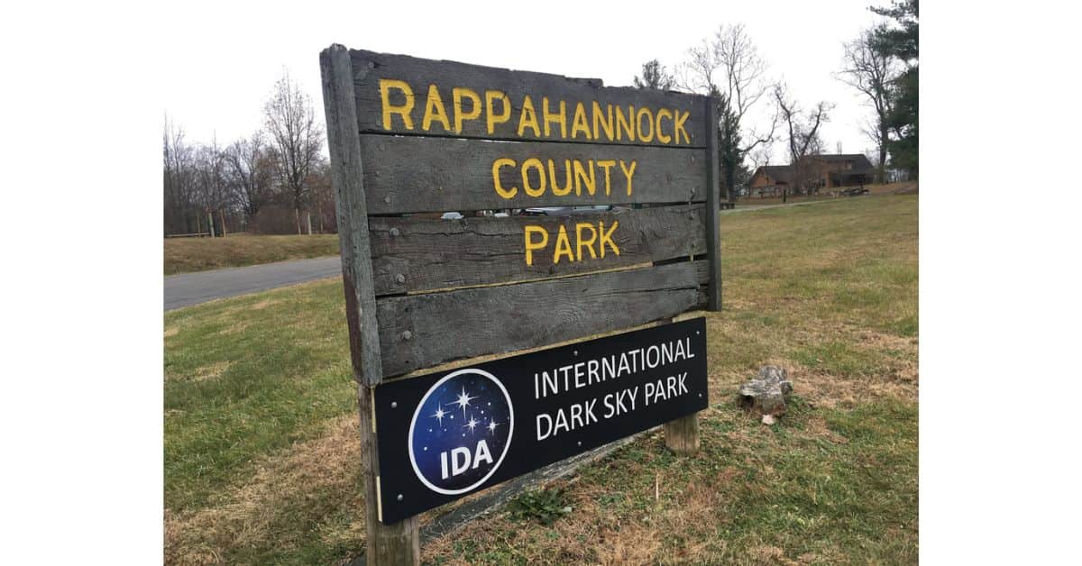 Rappahannock County Park