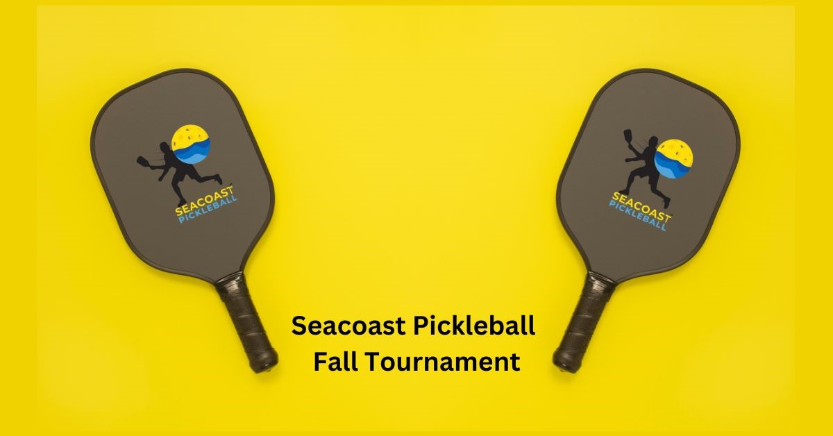 Seacoast Pickleball Fall Tournament