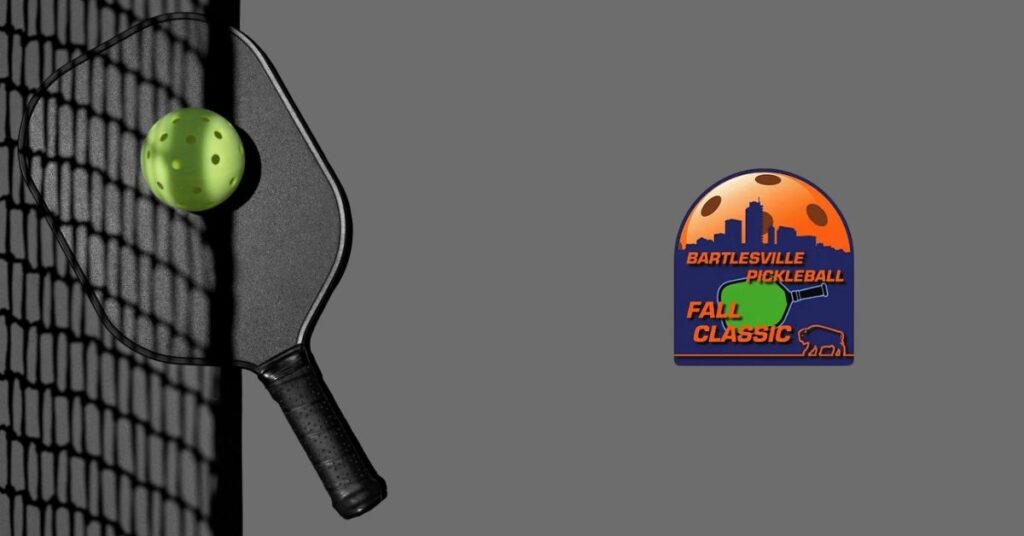 5th Annual Bartlesville Pickleball Classic