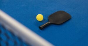 Pickleball Clinics Intermediate to Advanced Drill