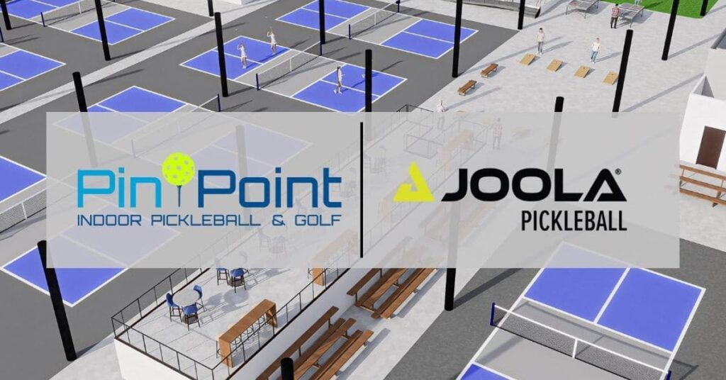 Pin Point Pickleball Venue