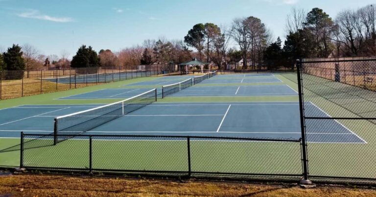 Pickleball Courts Coming Soon to Hurlock: Dorchester County’s New Plan