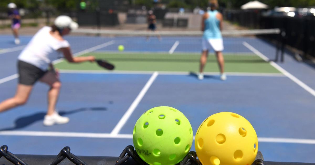 Pickleball Court Cost