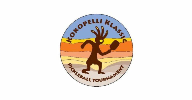 2025 Kokopelli Klassic Pickleball Tournament