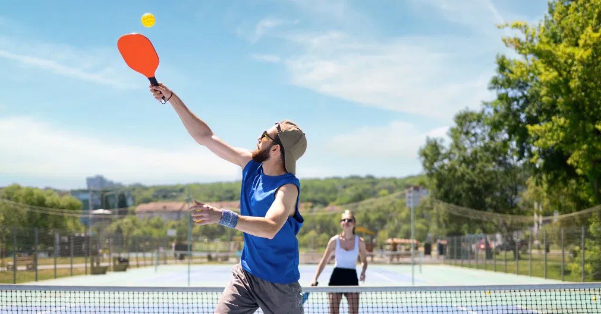 scoring in pickleball