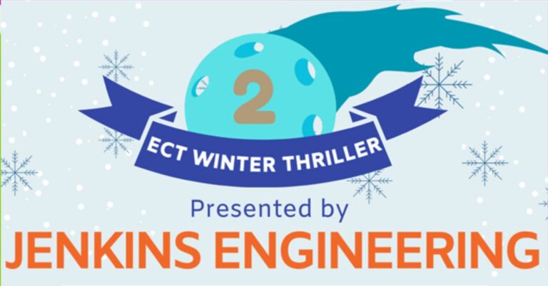 2nd Annual ECT Winter Thriller