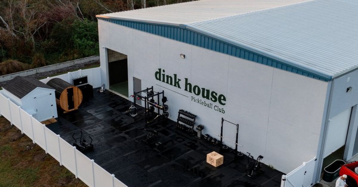 Dink House Pickleball Hub