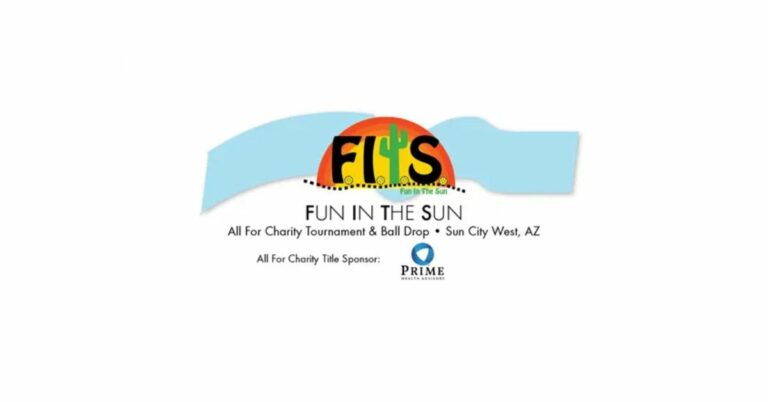 2025 Fun In The Sun All For Charity