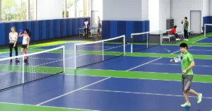 New Indoor Pickleball Facility to Open in Biddeford