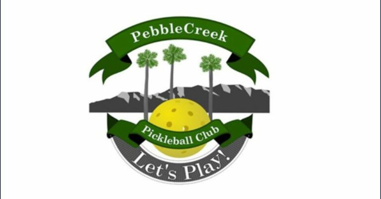 PebbleCreek Pickleball Club 9th Annual Tournament