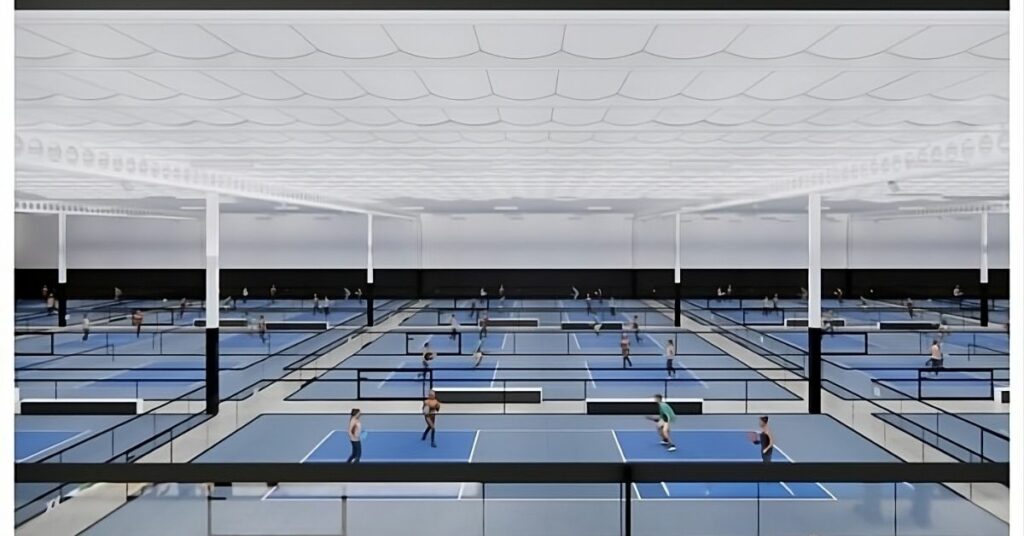 Scottsdale's PURE Pickleball & Padel adding a 50-court facility by 2026