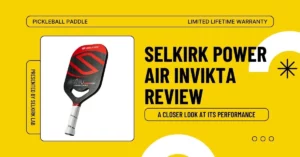 Selkirk Power Air Invikta Review