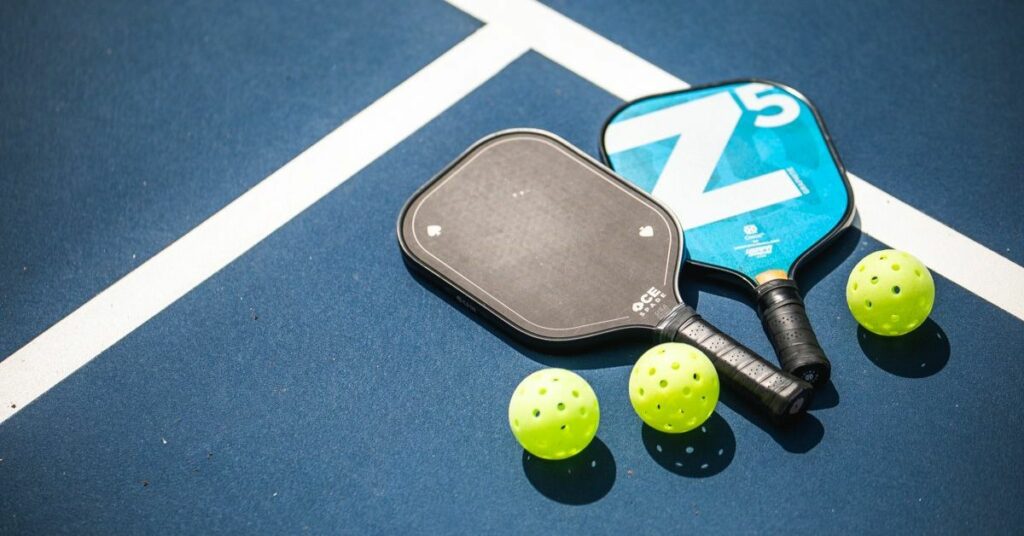 Sussex Open New Indoor Pickleball Courts